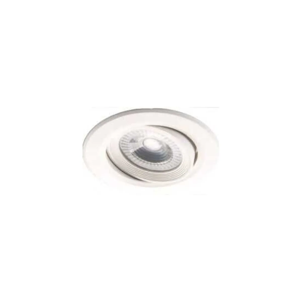 LS458 Beyaz Hareketli 5W LED Spot (3000K)