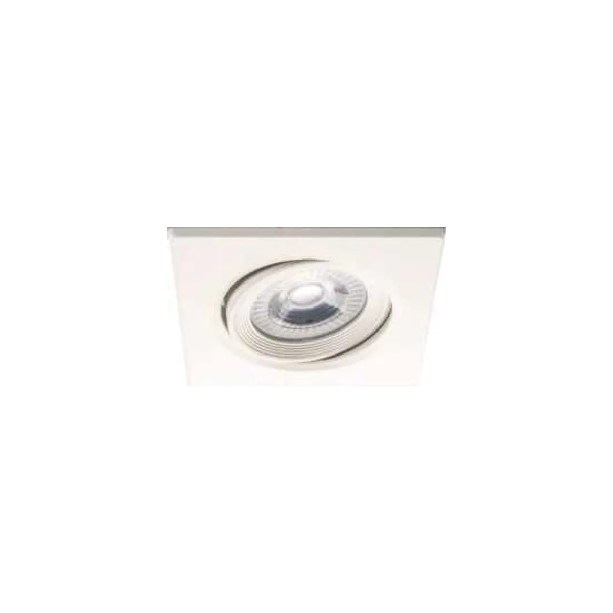LS459 Beyaz Hareketli 5W LED Spot (3000K)