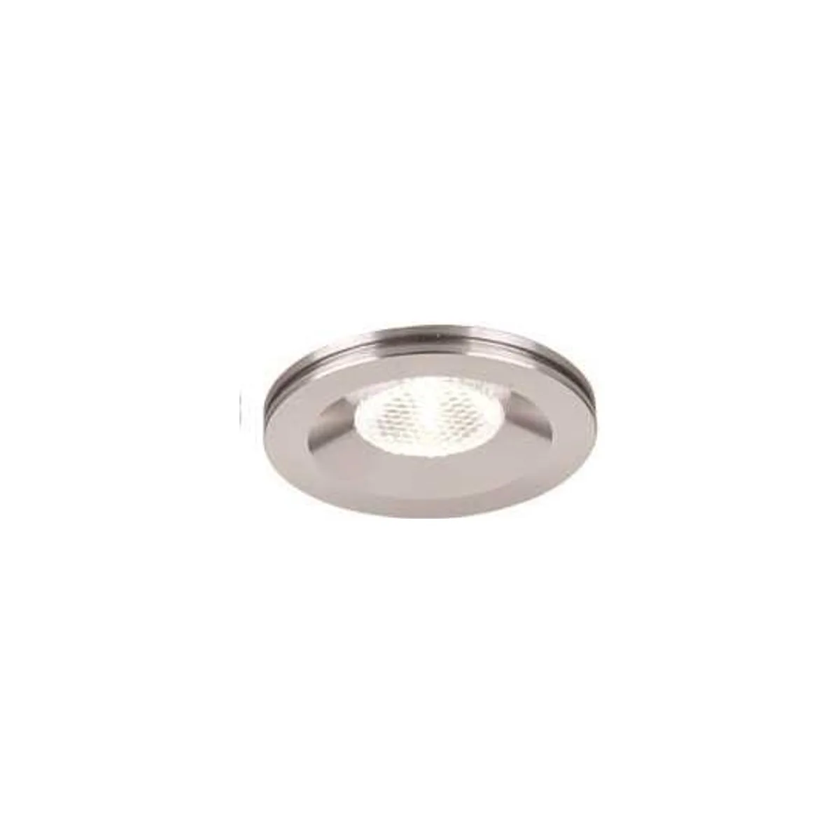 LS968 AL Alüminyum 3W LED Spot (3000K)