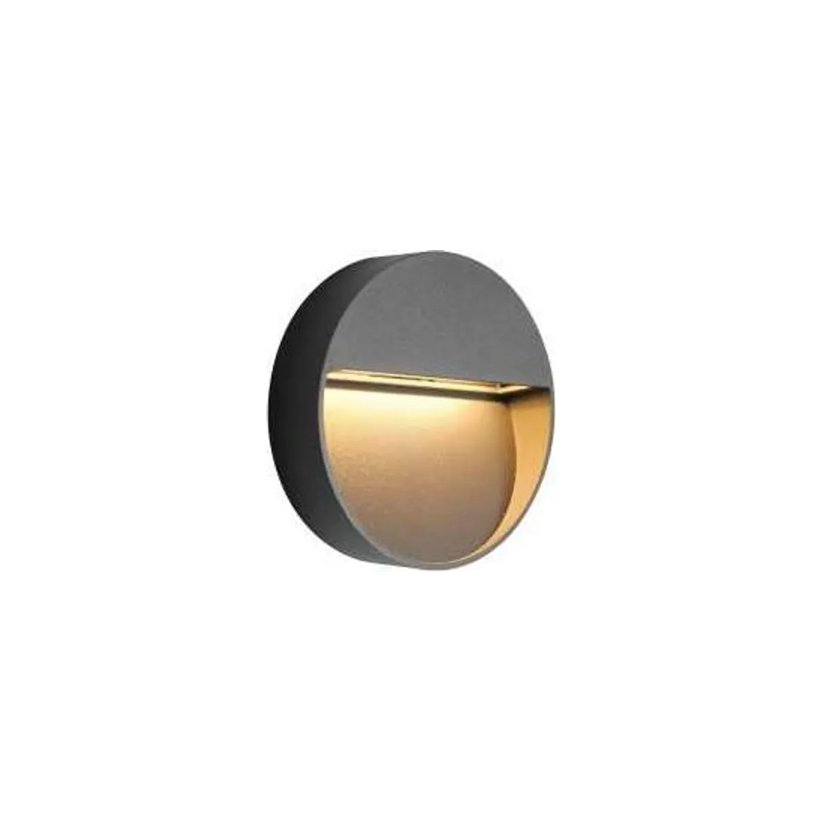 LW444 LED Bahçe Aplik (3000K)