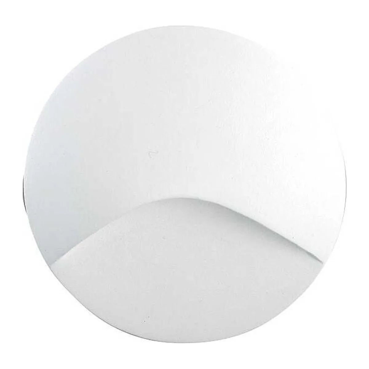 LW774 B 2w Entegre Led Beyaz Duvar Armatürü 3000K