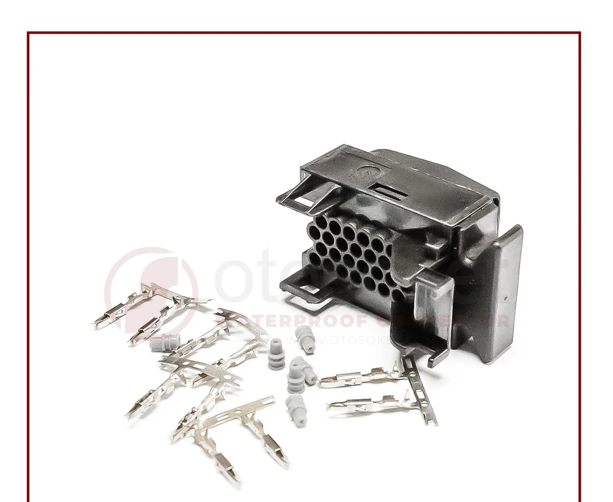 ECU 28K001 - Görsel 6