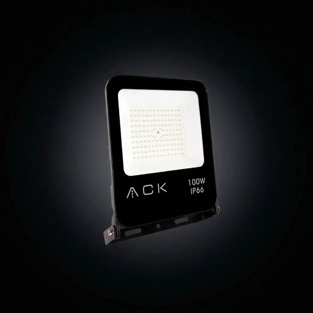 ACK 100W LED Projektör Gün Işığı