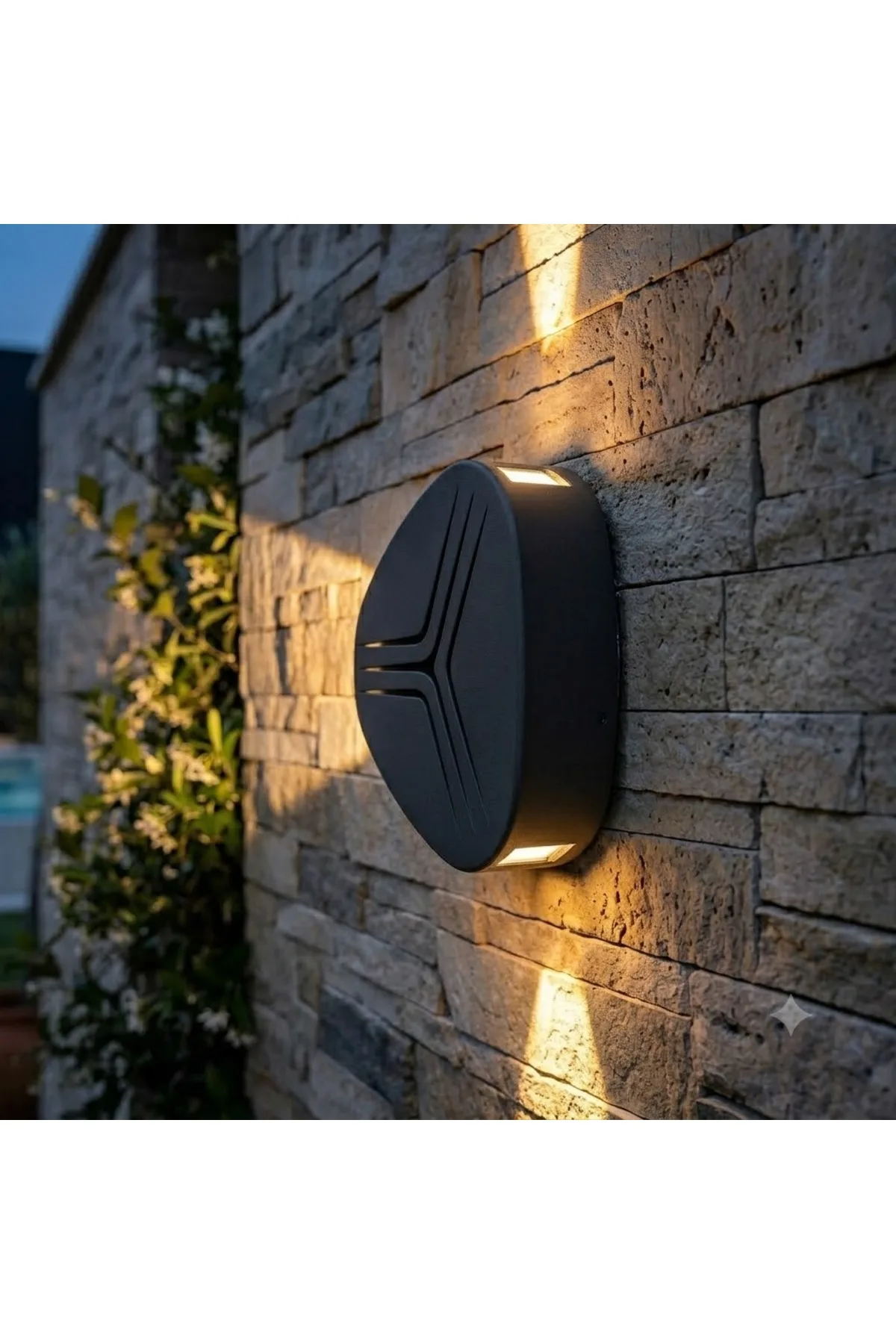 LH-13202B LED Bahçe Duvar Aplik - Görsel 2