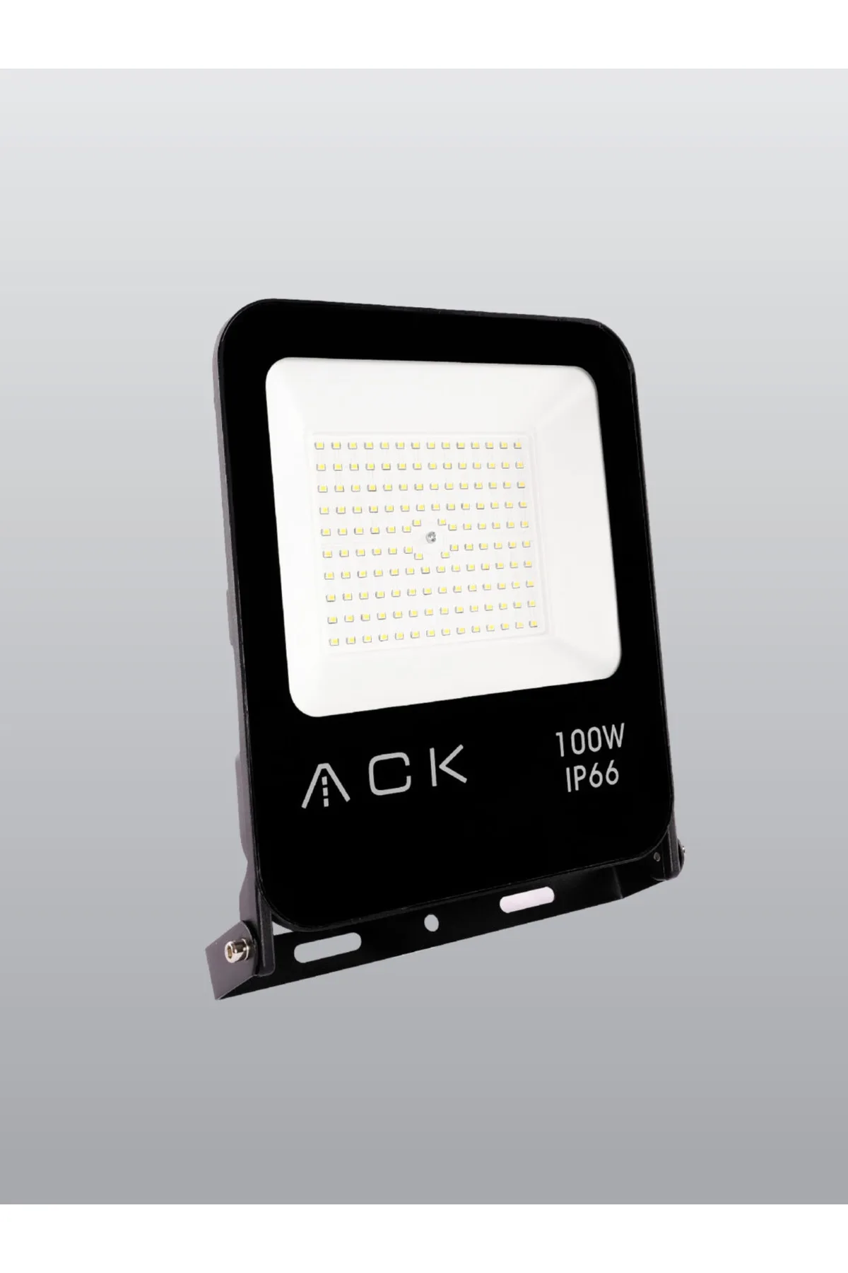 100W LED Projektör Beyaz - Görsel 3