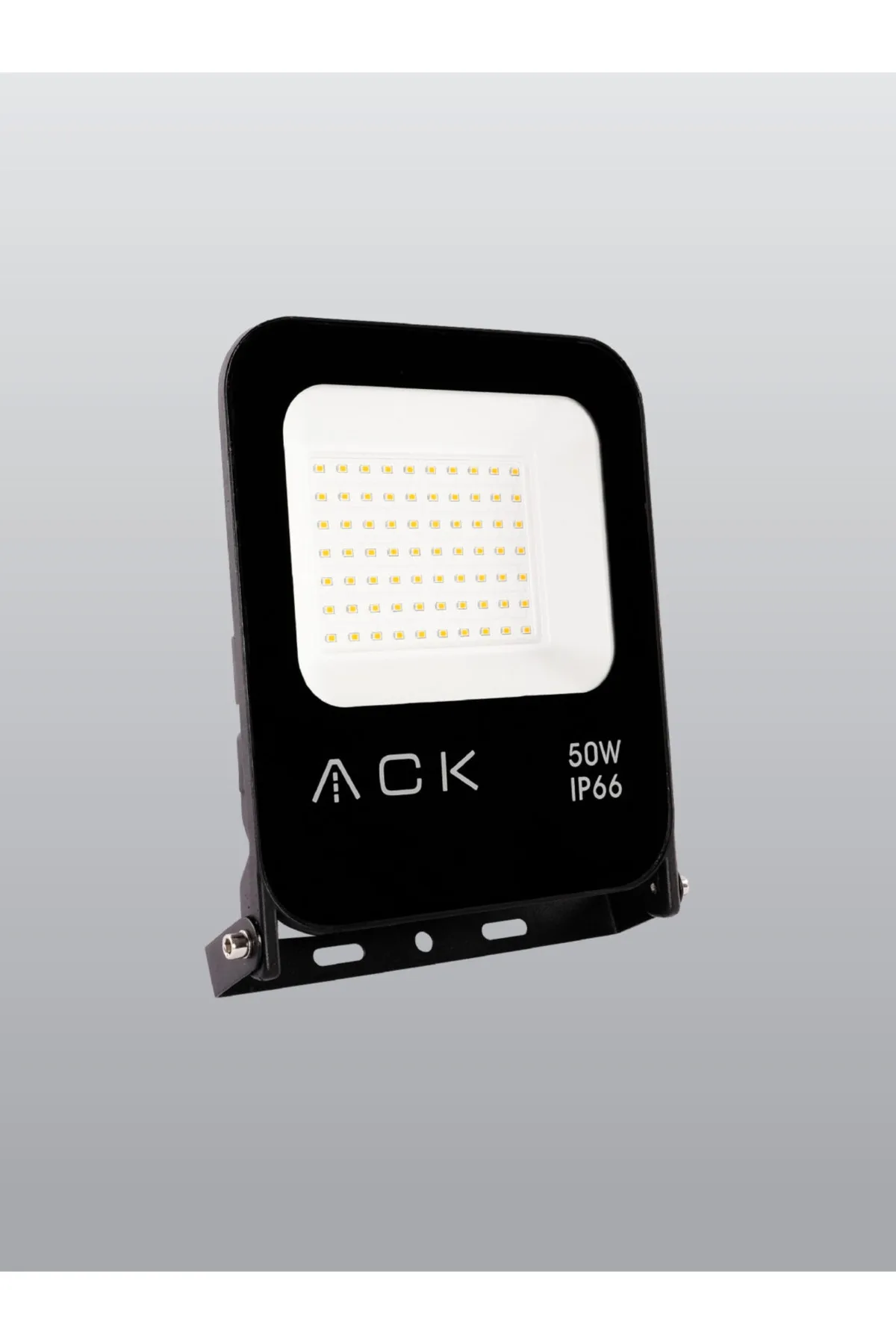 50W LED Projektör Beyaz - Görsel 3