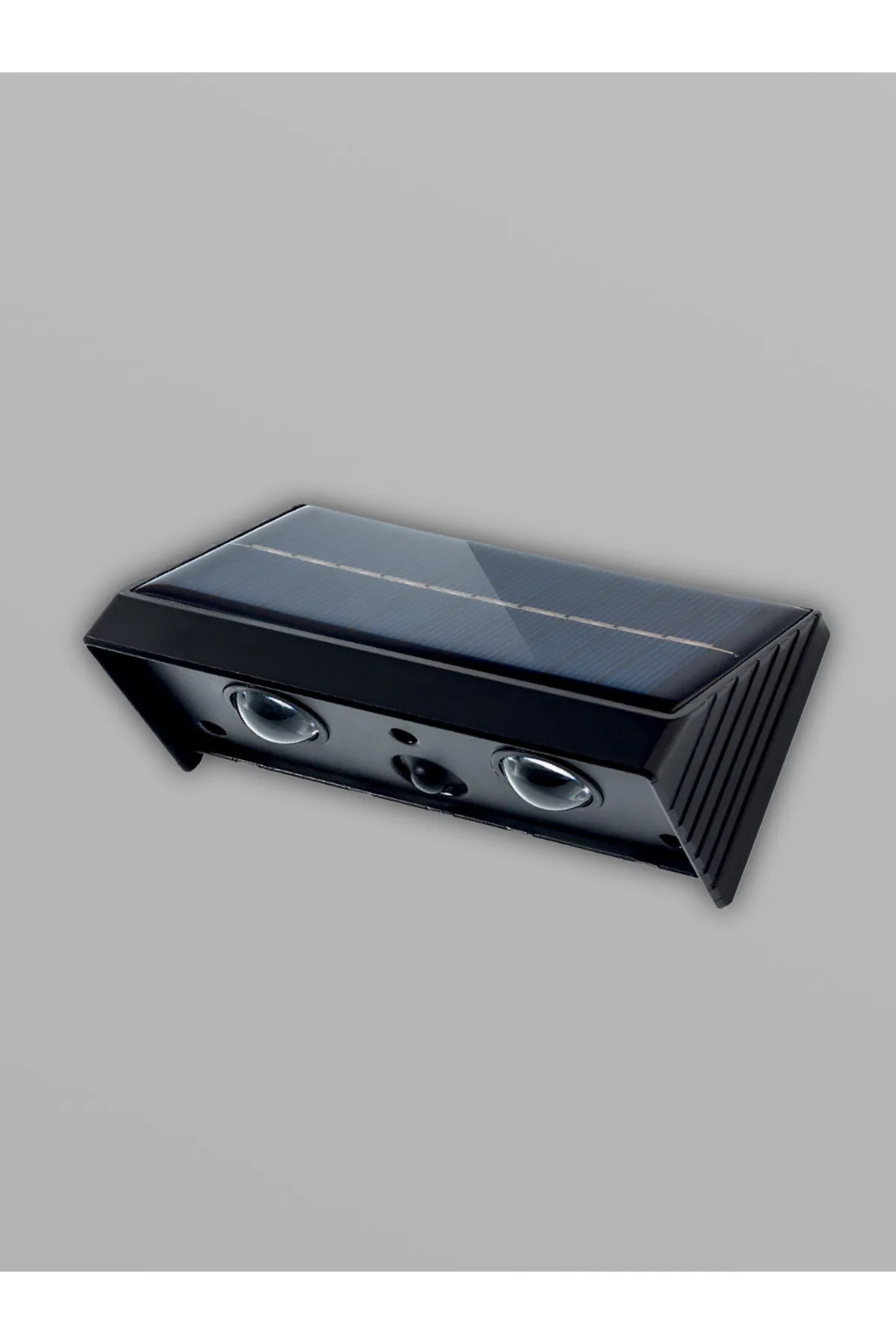 SOLAR LED BAHÇE ARMATÜRÜ TEK YÖNLÜ - Görsel 3
