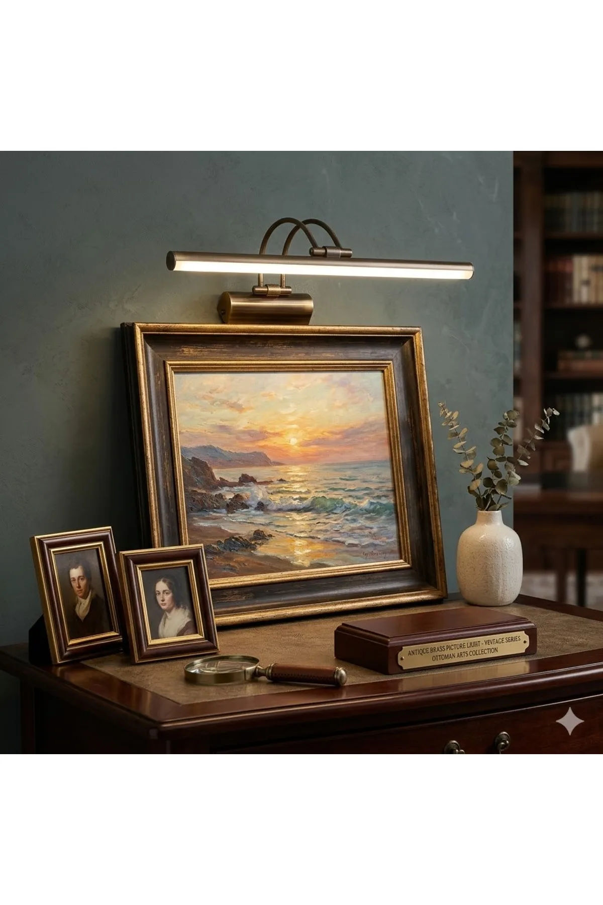 LED Tablo Apliği 6500K ESKİTME 50.000 SAAT ÖMÜR - Görsel 2