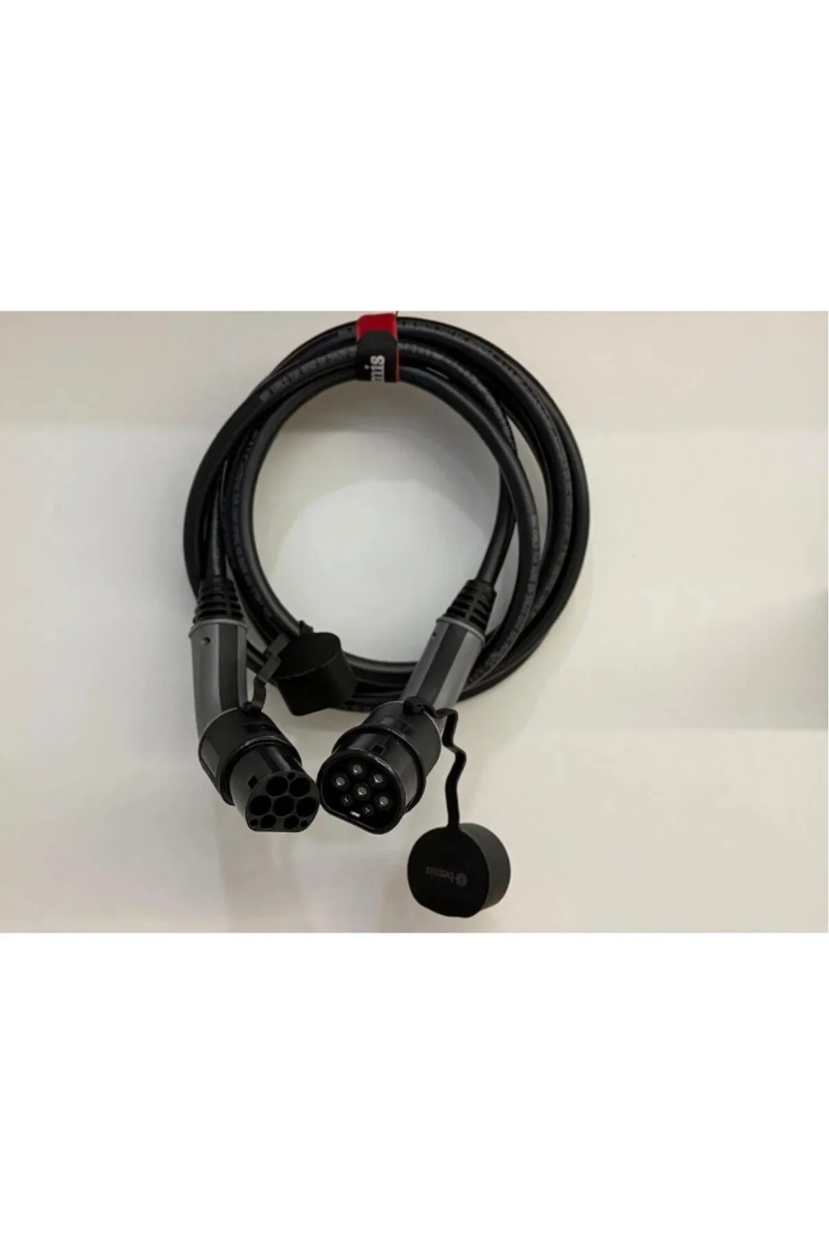 Elektrikli Araç Kablolu Şarj Seti BEV-5032-1205(Trifaze 32A 5Metre) - Görsel 2