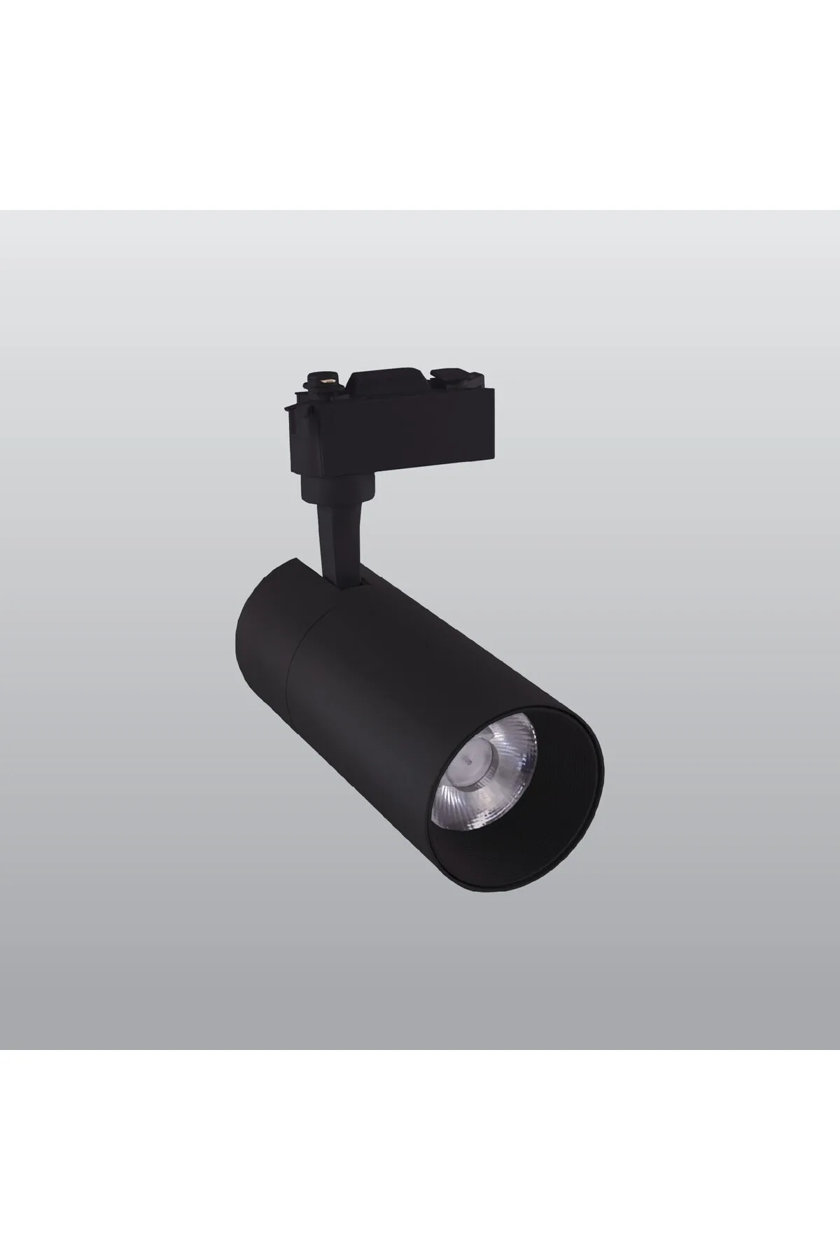 LED RAY ARMATÜR 30W SİYAH KASA 4000K - Görsel 2