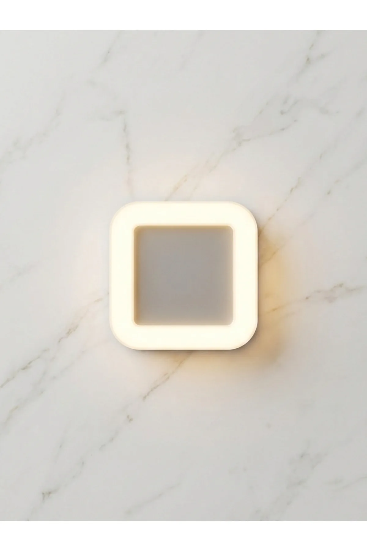 15W 3000K IP65 LED TAVAN VE DUVAR ARMATÜRÜ - Görsel 2