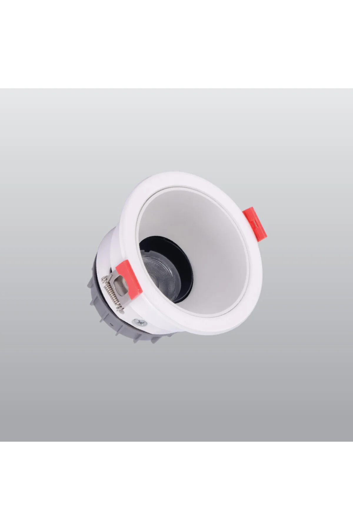 Led Spot 5W Beyaz Çerçeve 4000K - Görsel 2