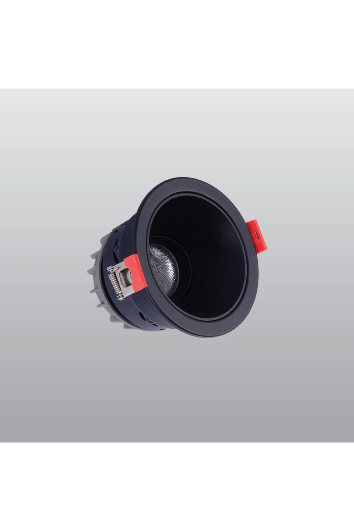 Led Spot 5W Siyah Çerçeve Gün Işığı - Görsel 2