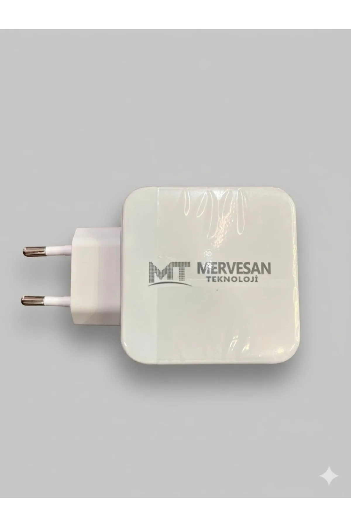 MT-GAN-65 HIZLI ŞARJ ADAPTÖRÜ 65W - Görsel 3
