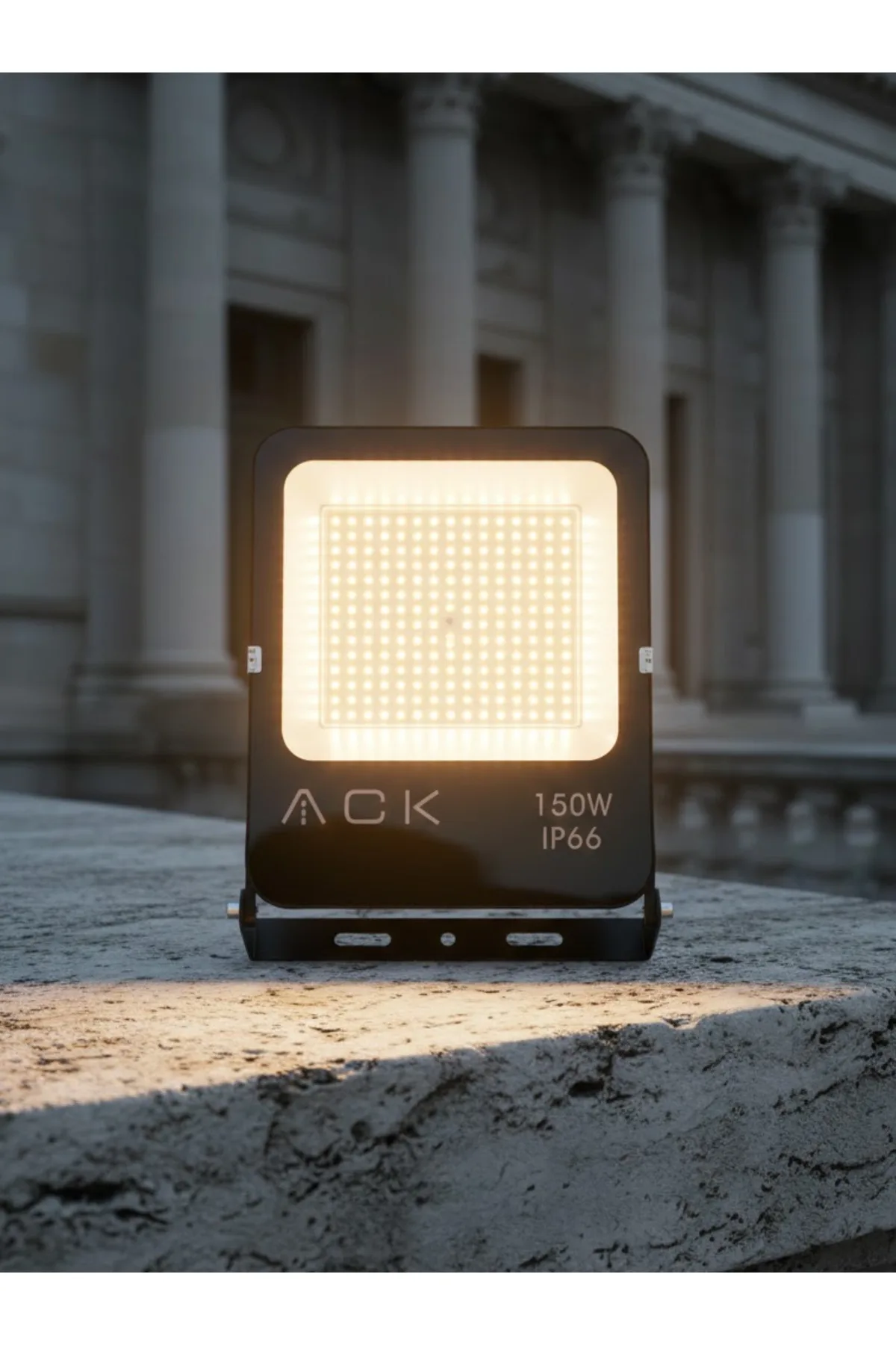 150W LED Projektör Gün Işığı - Görsel 2