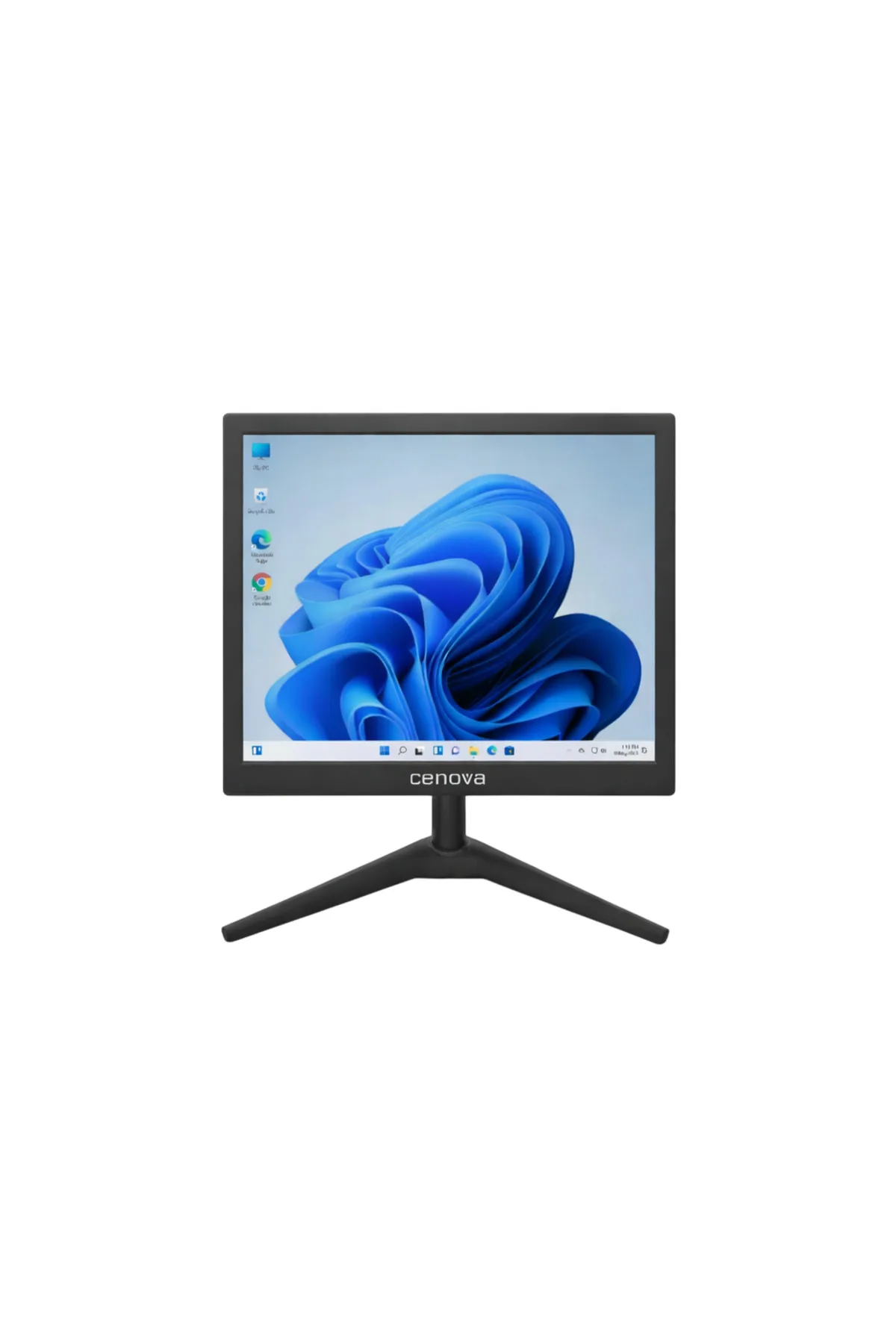 CN-170PCM 17 İnç Led Monitör | 1280x1024 Çözünürlük | HDMI VGA Girişli - Görsel 2