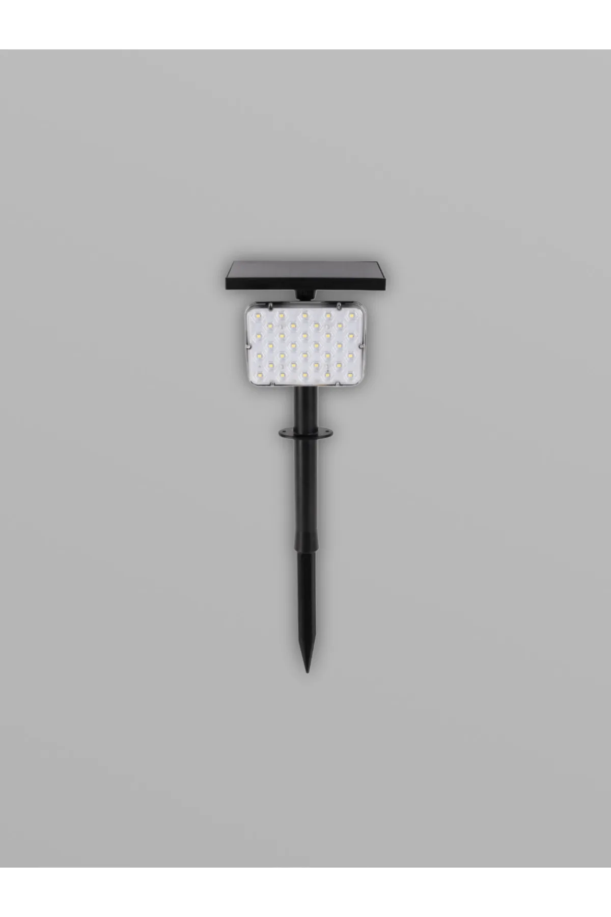 SOLAR LED ÇİM ARMATÜRÜ KAZIKLI - Görsel 2
