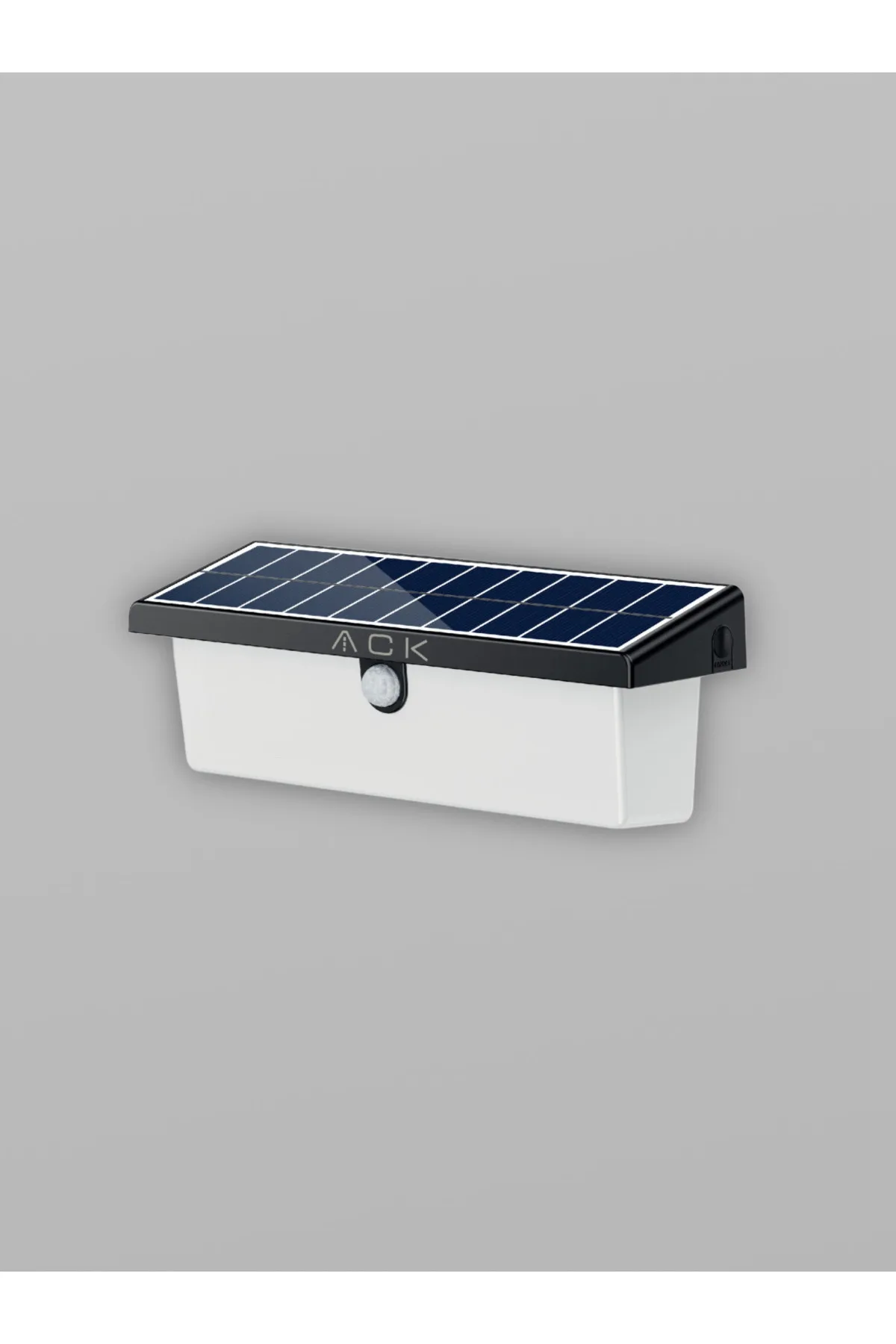 SENSÖRLÜ SOLAR LED DUVAR APLİĞİ - Görsel 2