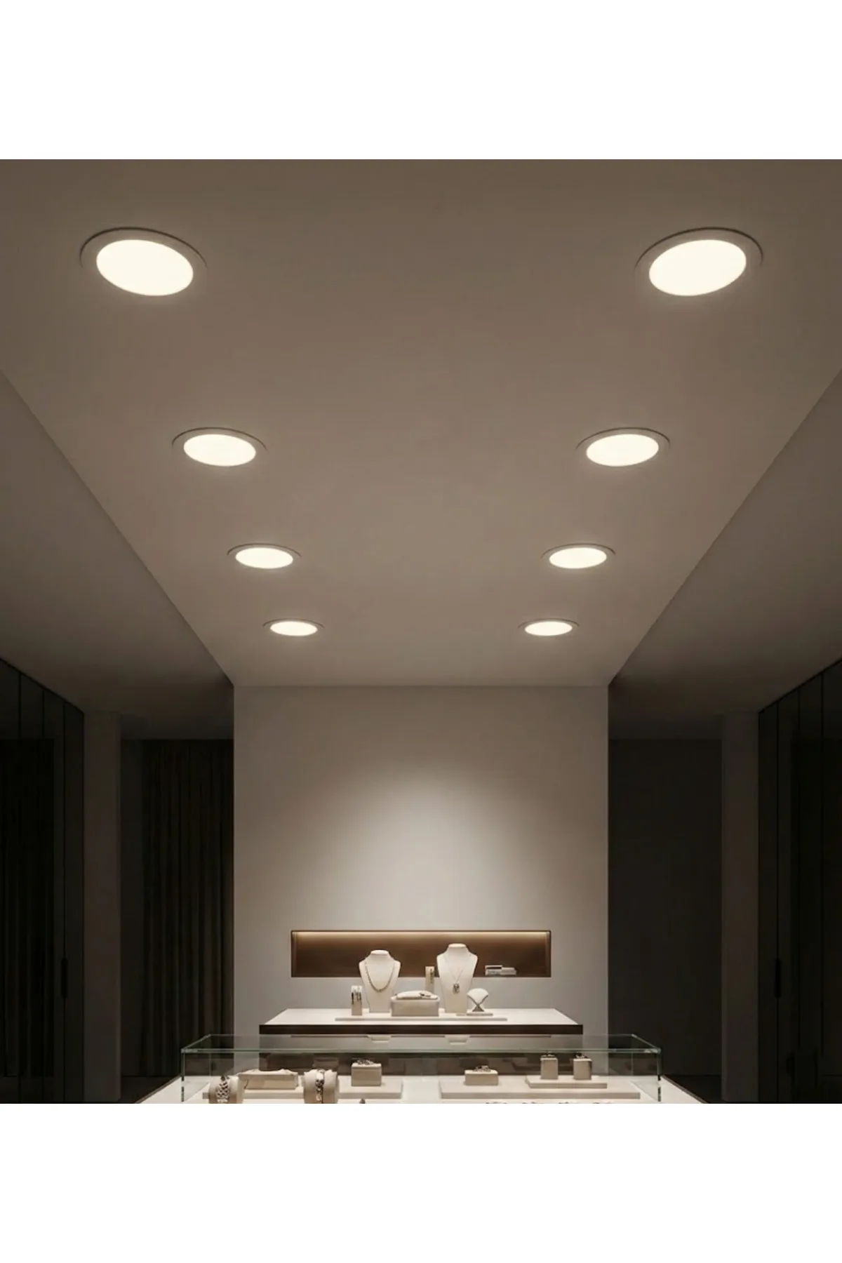 20W Sıva Altı Led Panel 3200K