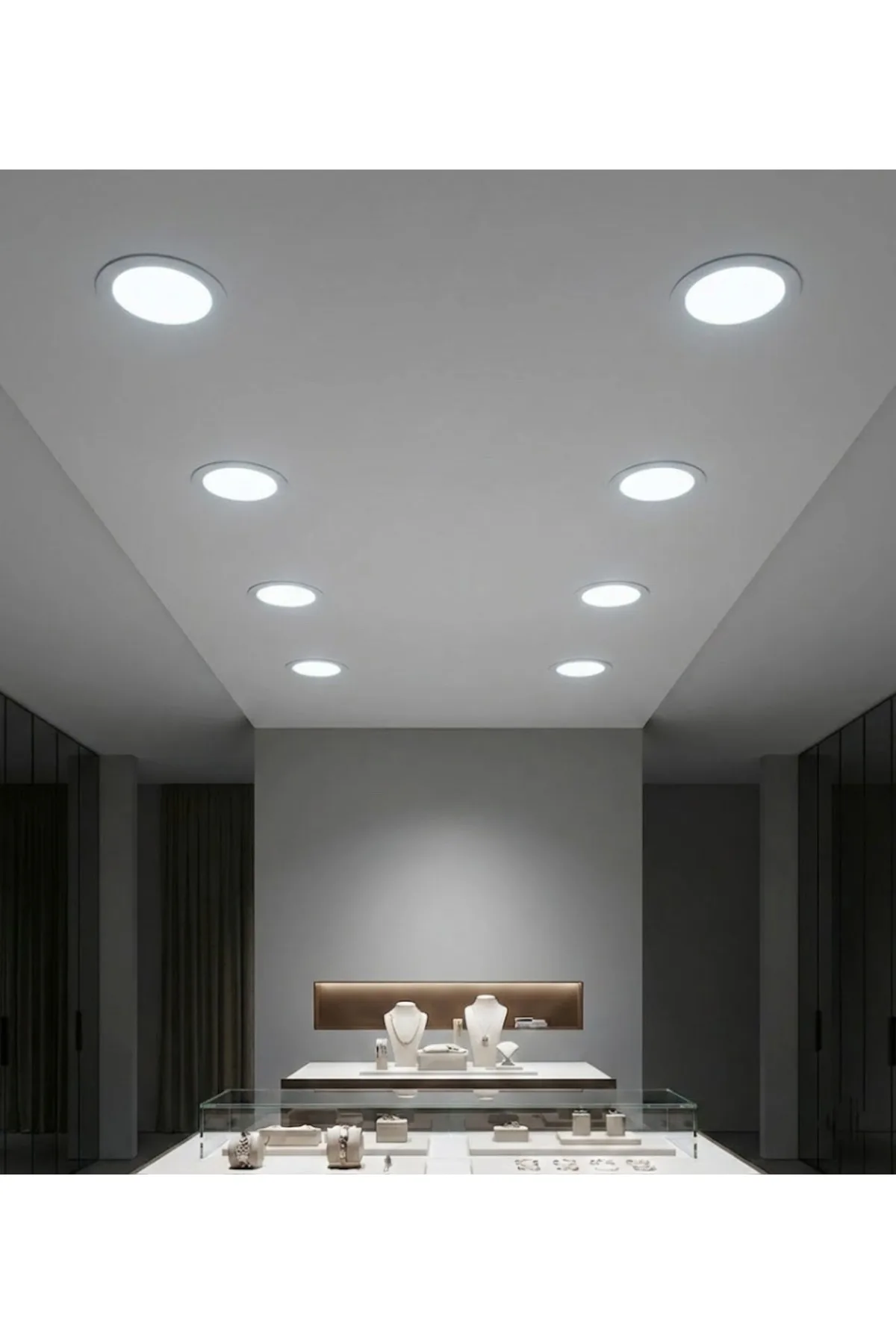 18W Sıva Altı Led Panel 6500K