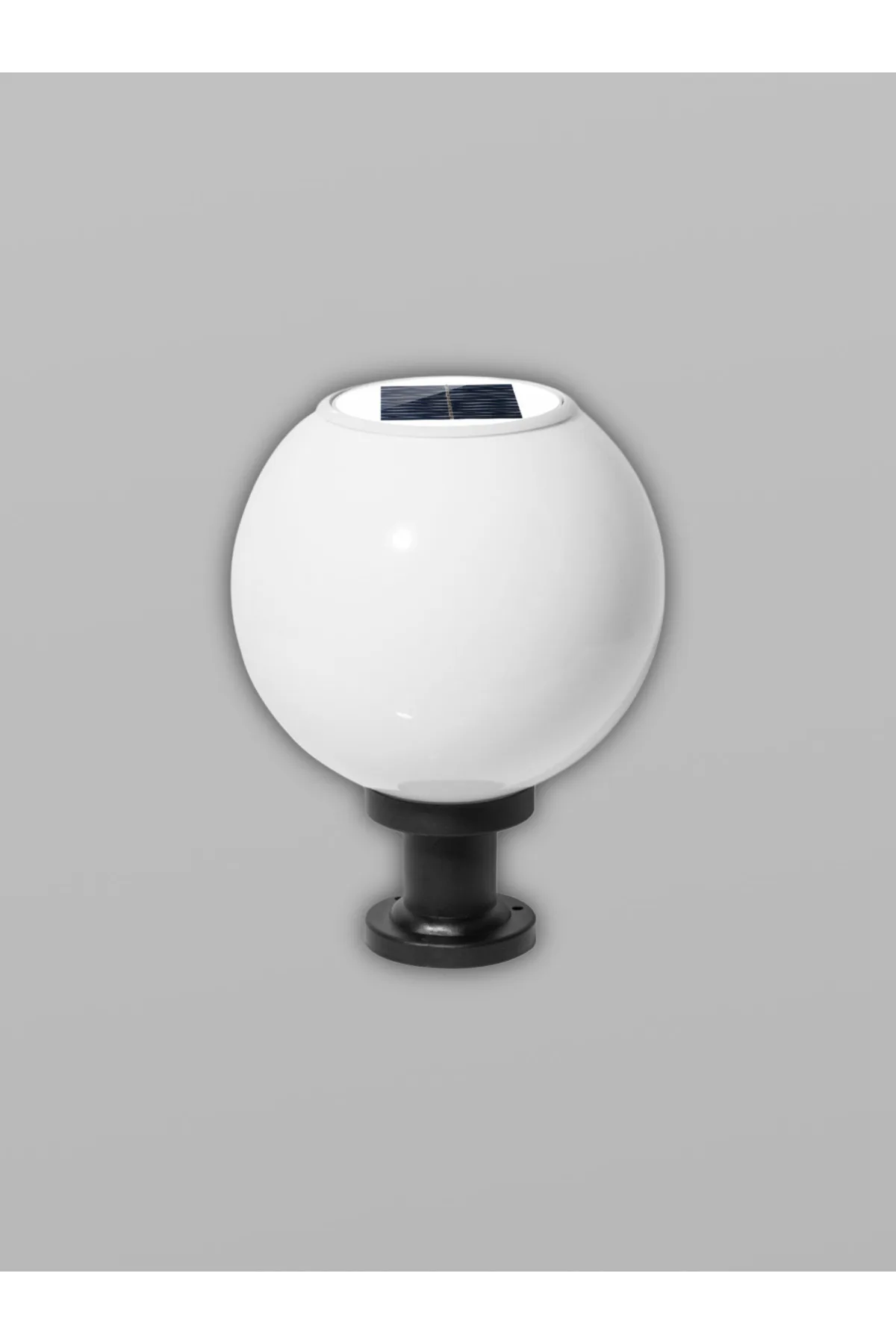 SOLAR LED BAHÇE ARMATÜRÜ - Görsel 2
