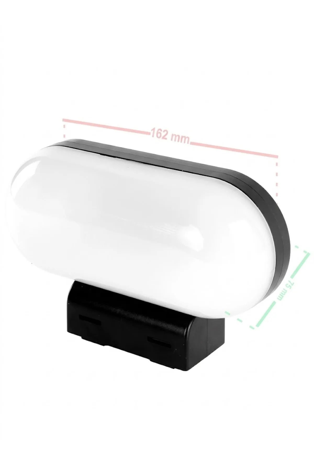 Pc Led Duvar Apliği 10W - Görsel 4