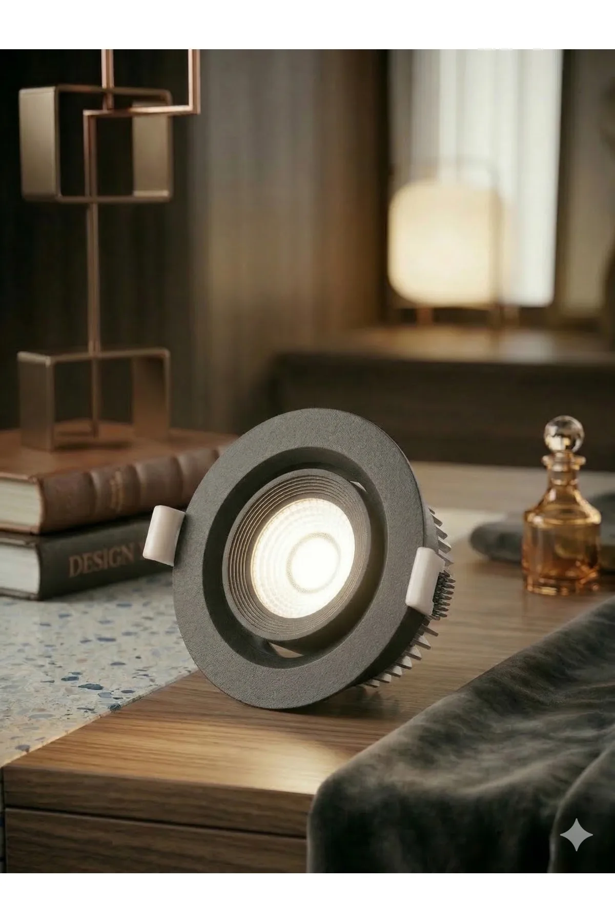 Sıva Altı CCT LED Spot Armatür