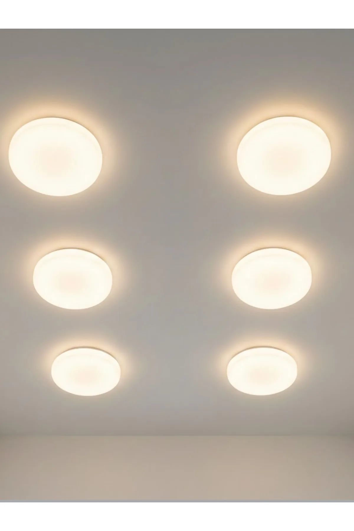 Ayarlı LED Panel 18W Gün Işığı