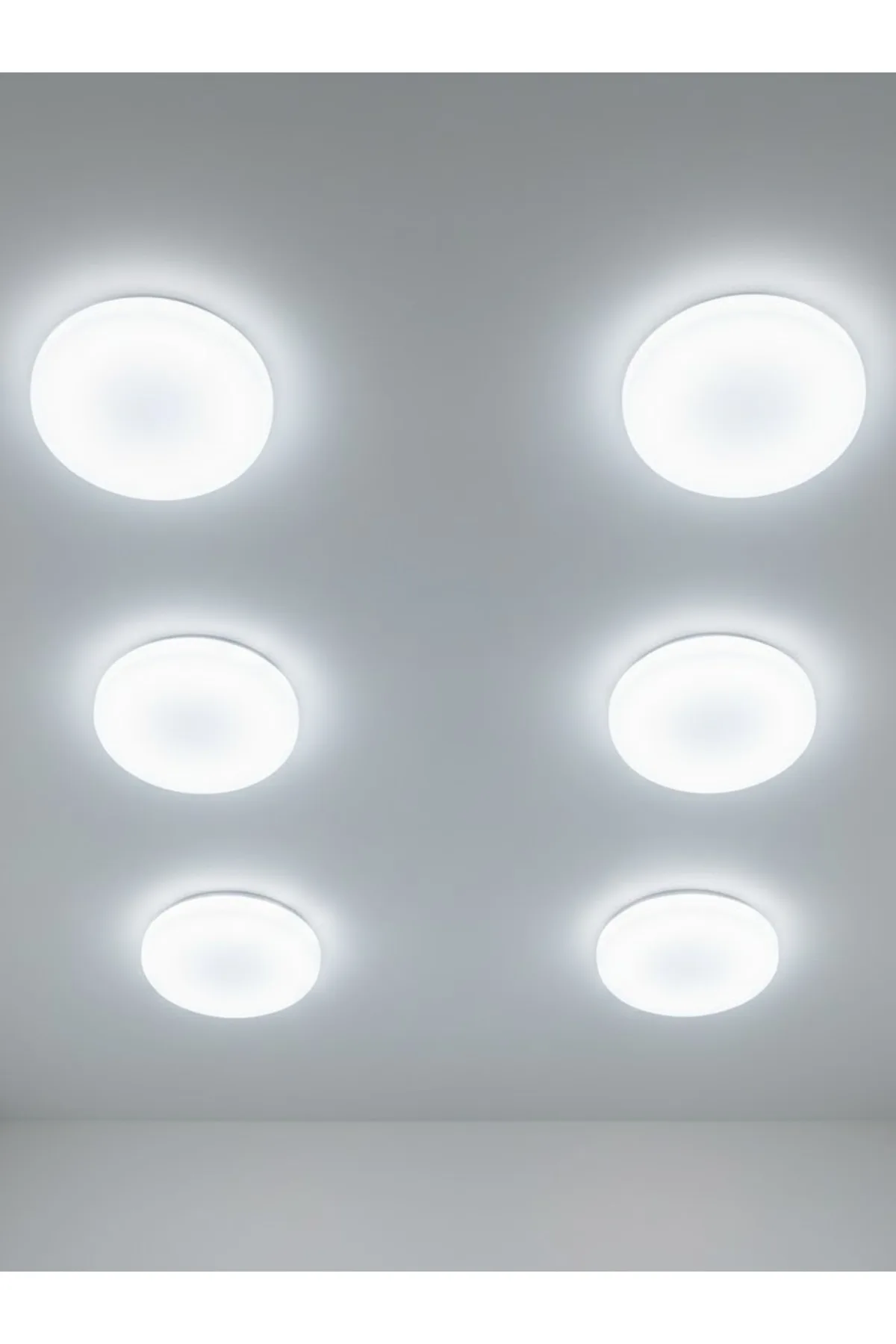Ayarlı LED Panel 24W Beyaz