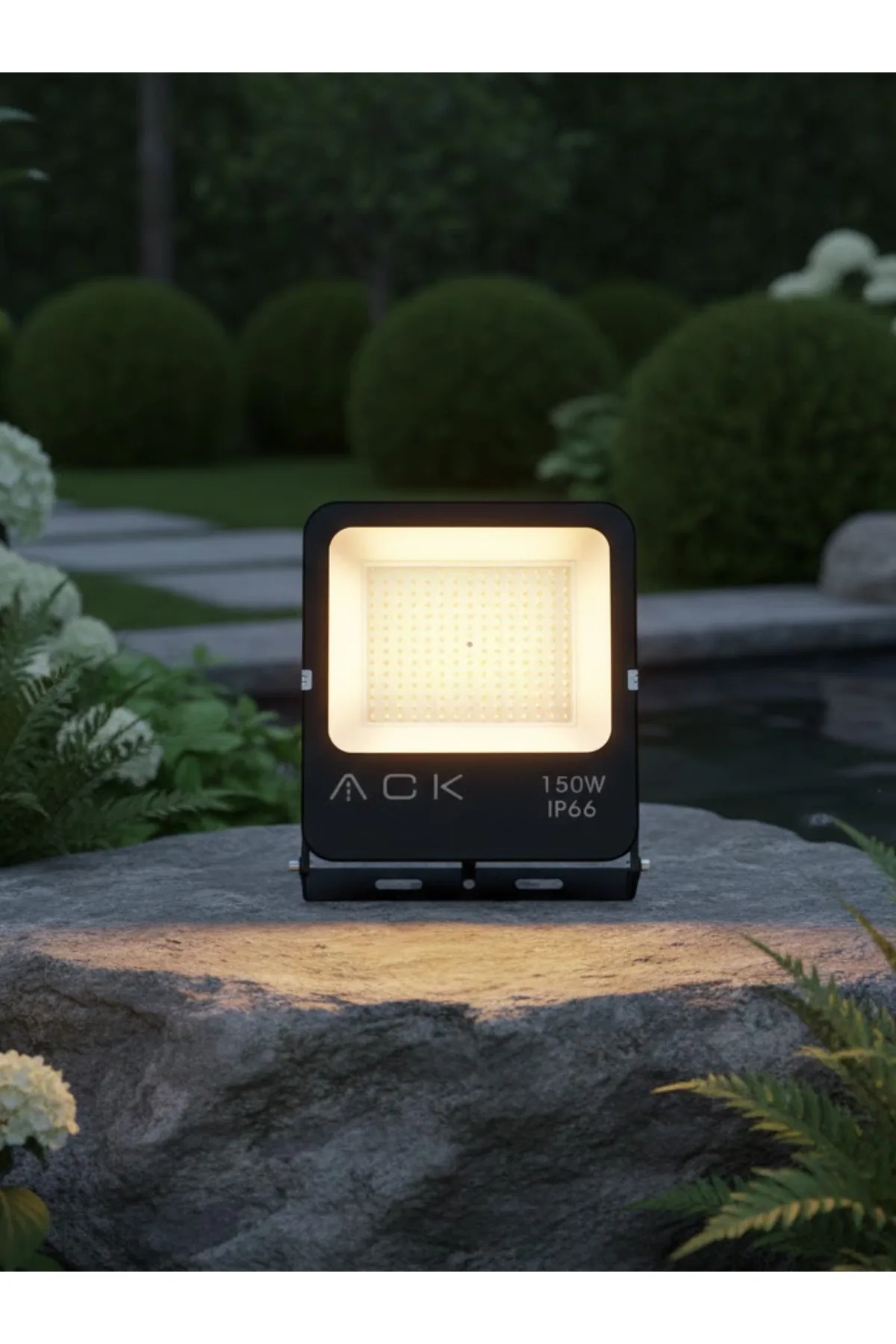 150W LED Projektör Gün Işığı