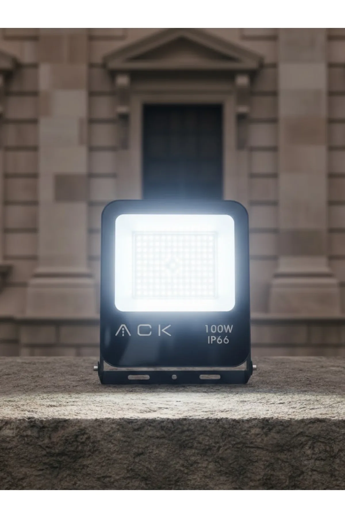 100W LED Projektör Beyaz