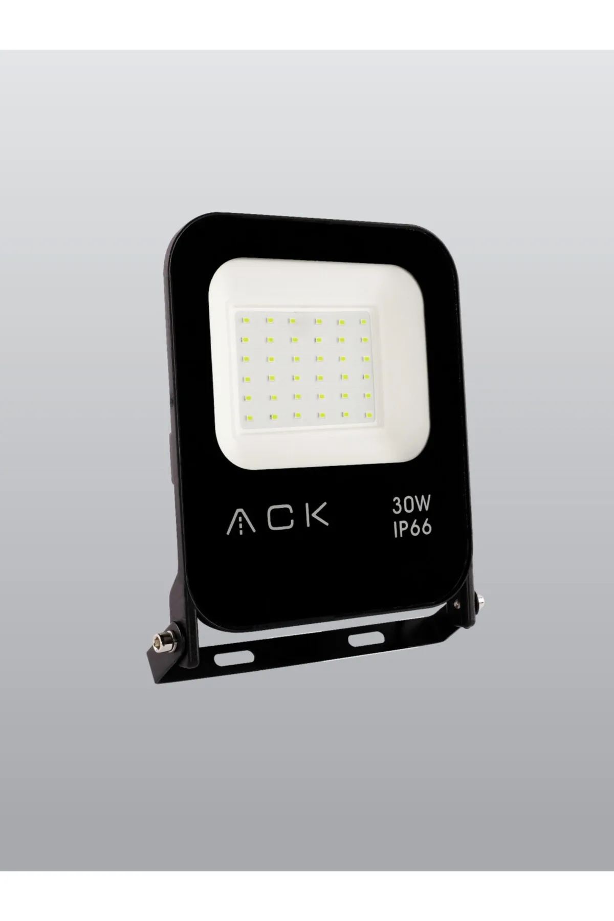 30W LED Projektör Yeşil - Görsel 4