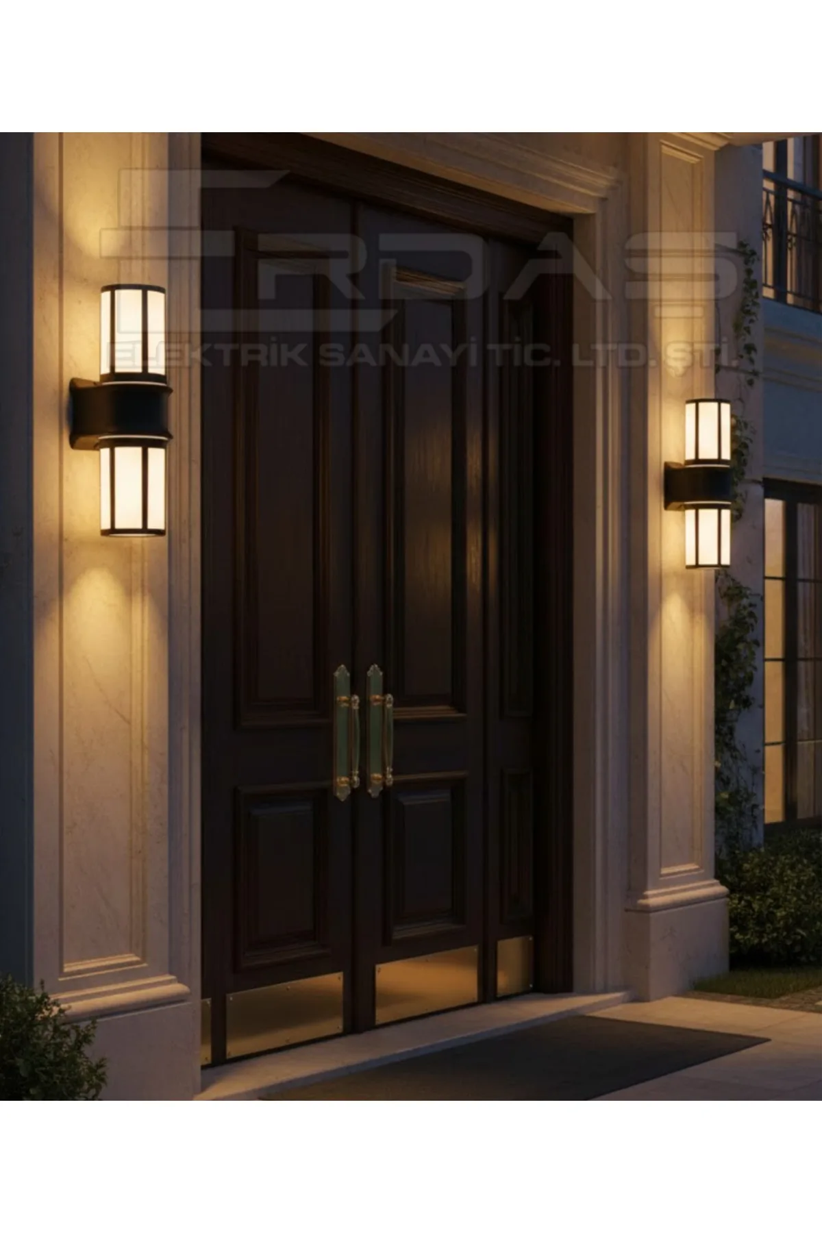 TROY BAHÇE DUVAR APLİĞİ E27