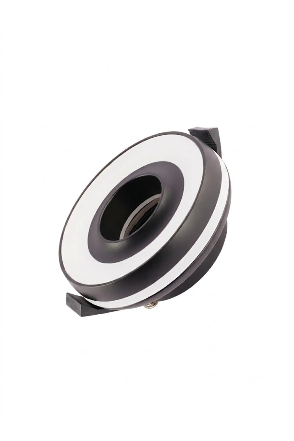 AH03-04111 SİYAH SIVA ALTI SPOTLIGHT 95*40MM Kesim Ölçüsü: Ø55mm