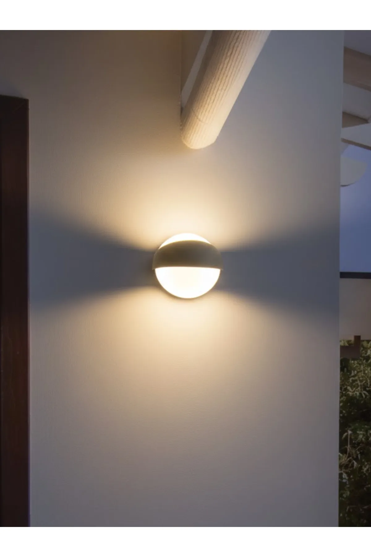NORMA LED BAHÇE APLİĞİ