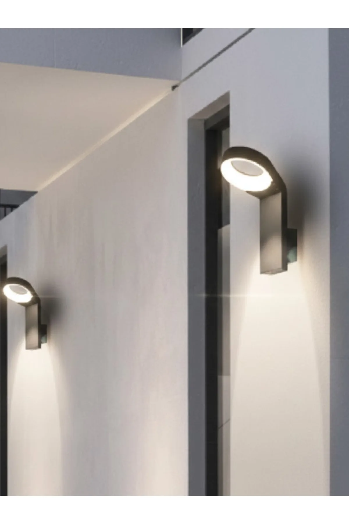 TERAS WLA LED BAHÇE APLIGI