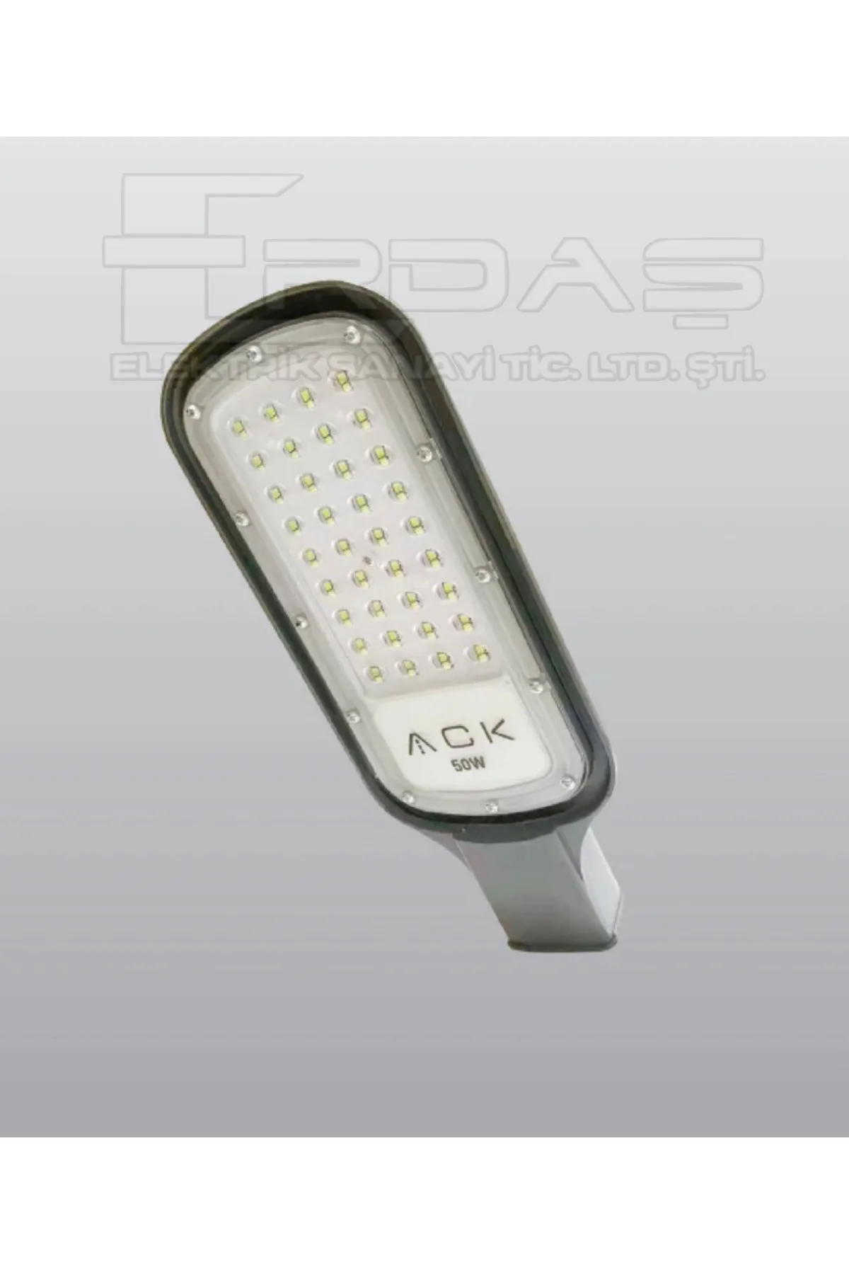 50W 6500K LED Sokak Armatürü - Görsel 3