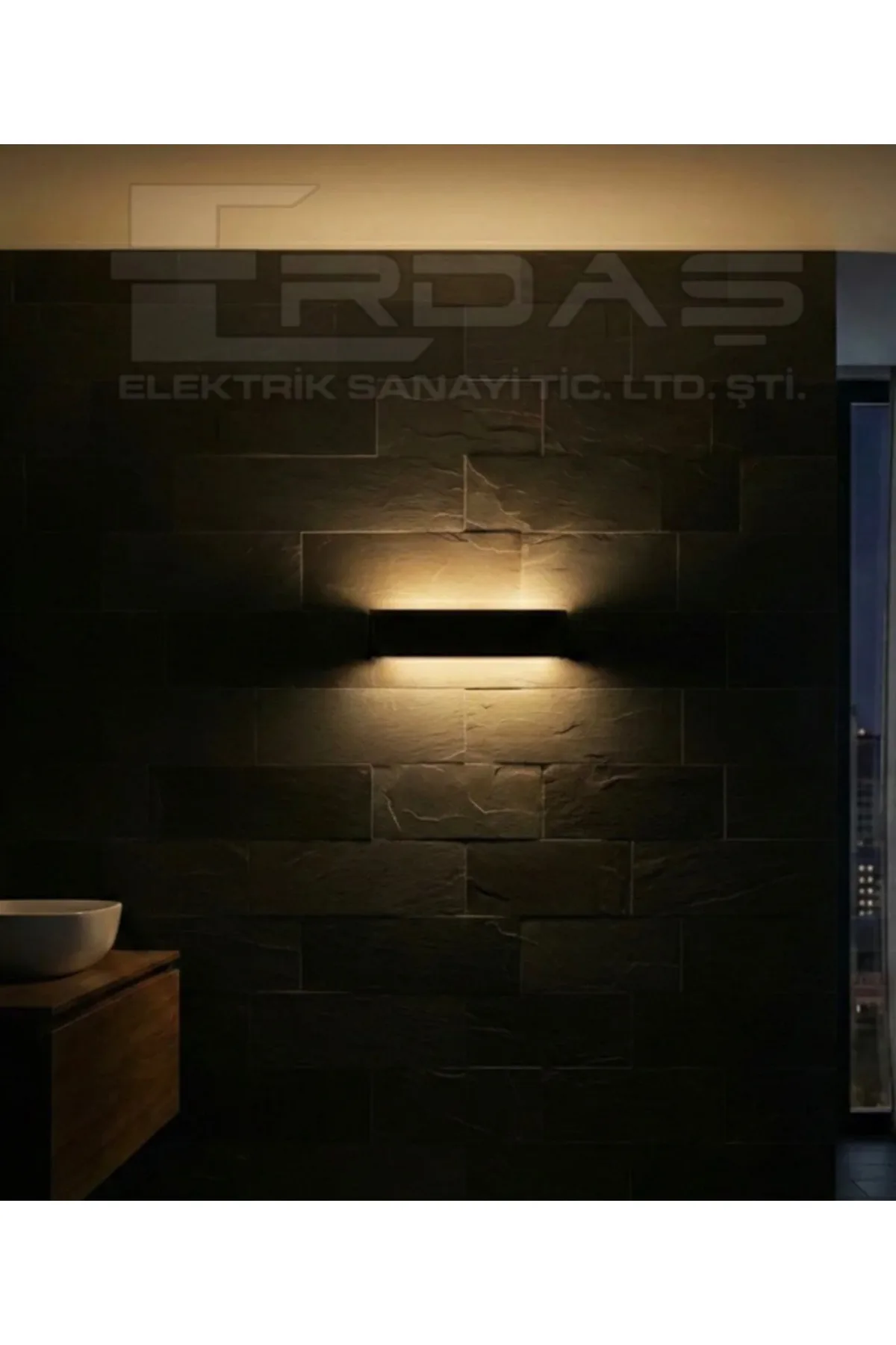 Ava Led Duvar Apliği - Görsel 3