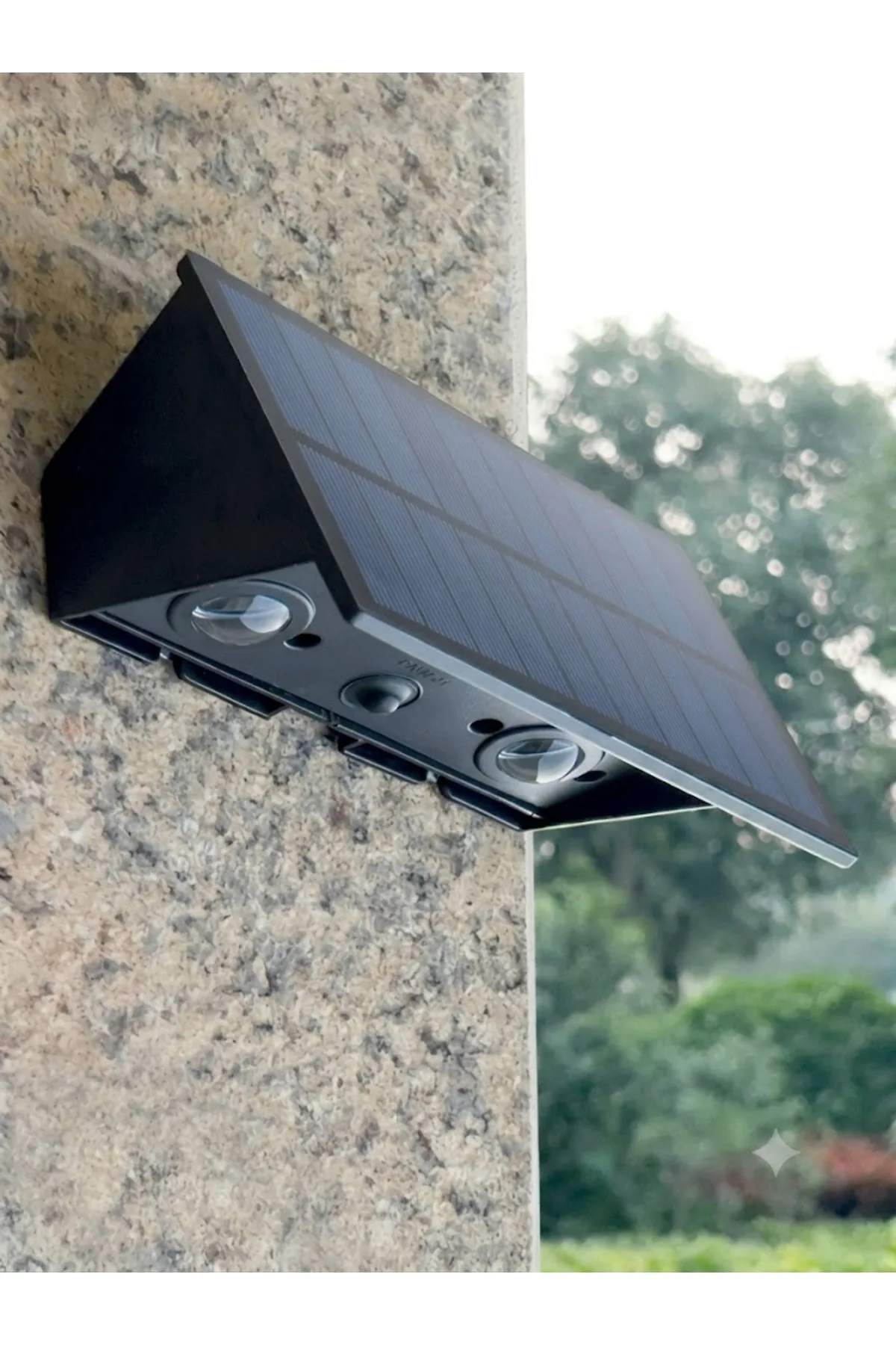 SOLAR LED BAHÇE APLİĞİ - Görsel 2