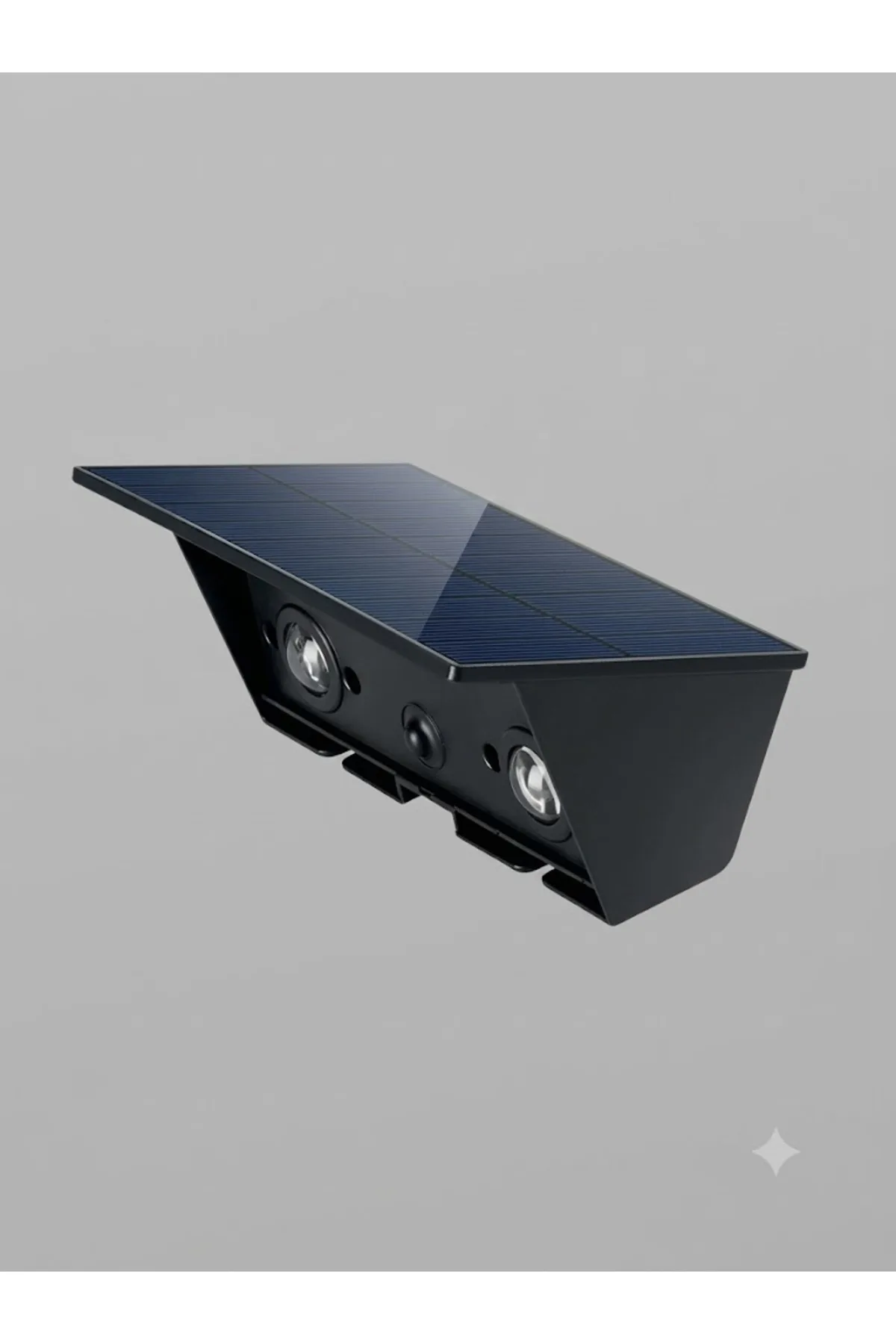 SOLAR LED BAHÇE APLİĞİ - Görsel 3