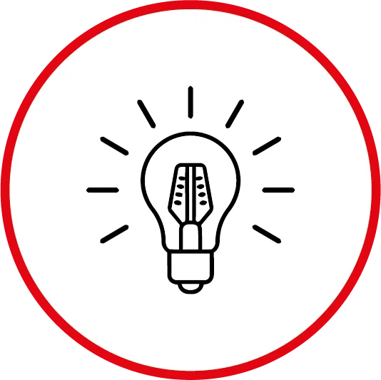 LED Işık