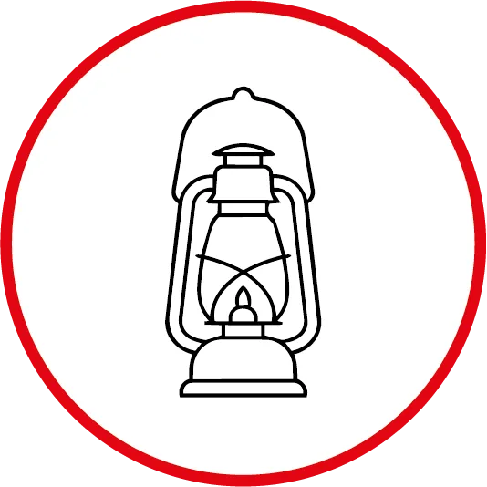 Kamp Lambası