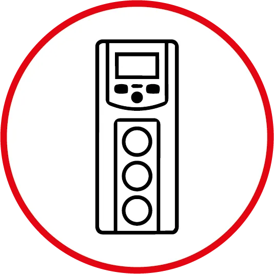 Güç Kaynağı & UPS