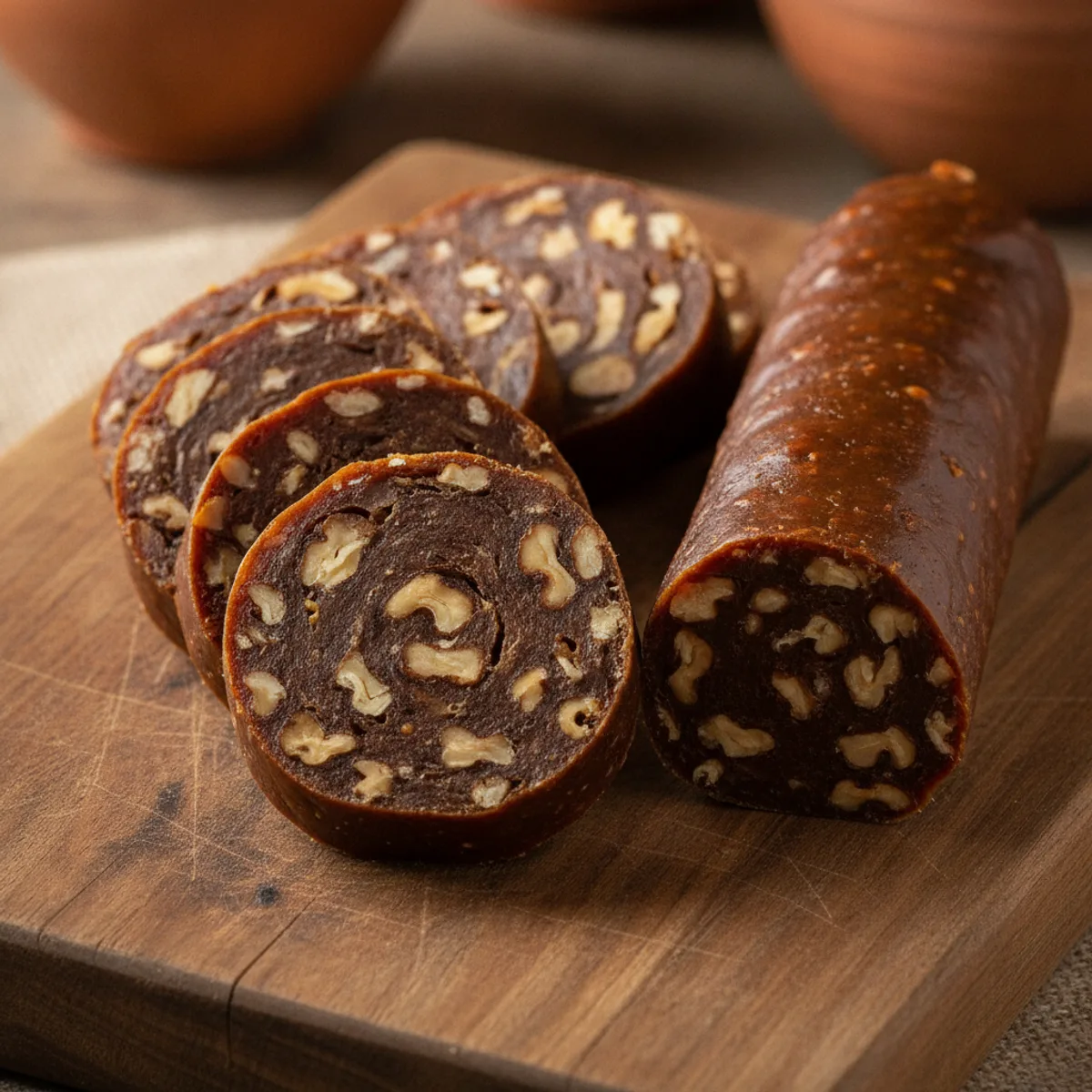 Cevizli Sucuk / Köme (1 kg)