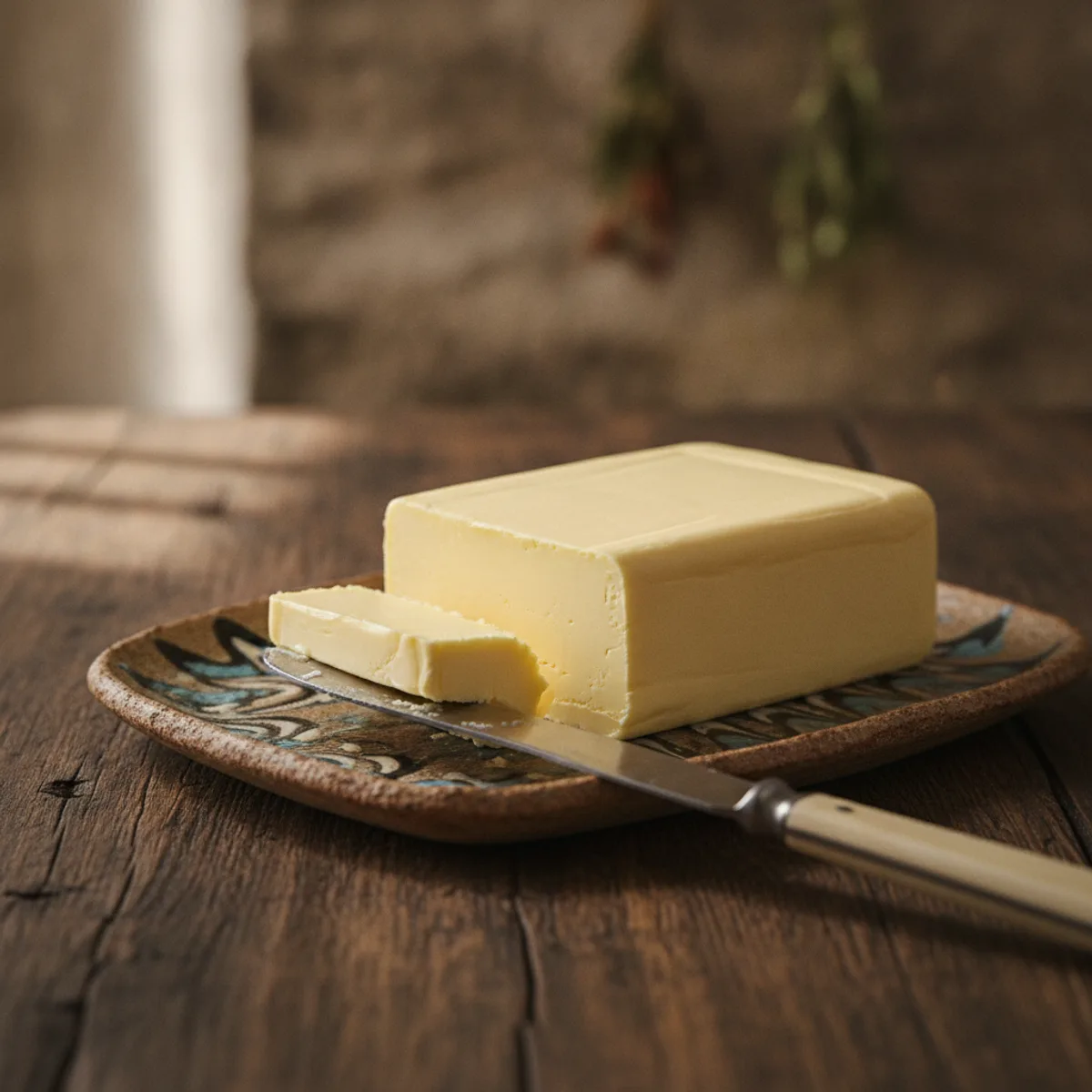 Köy Tereyağı (500 g)