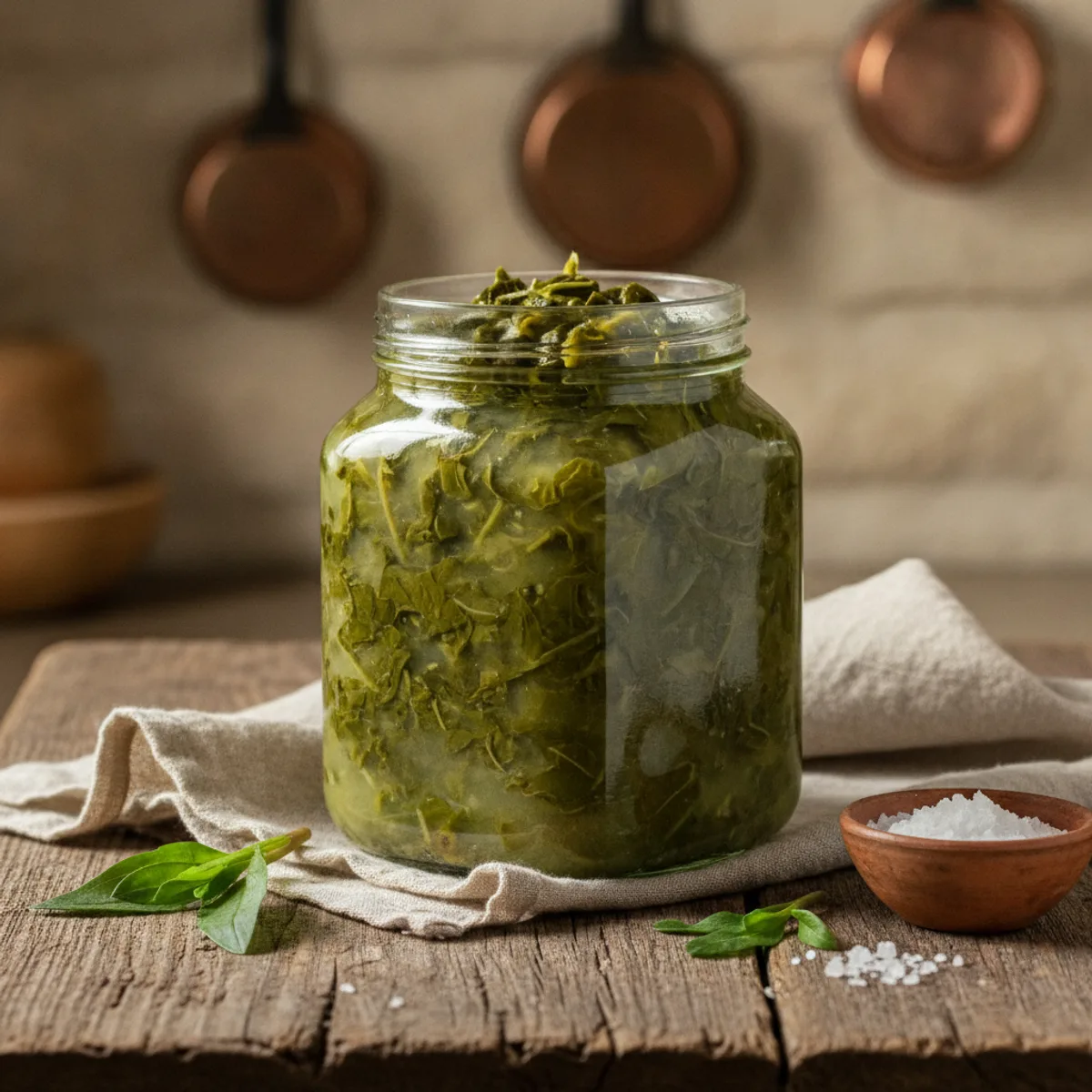 Tokat Madımak Konservesi (550 g)
