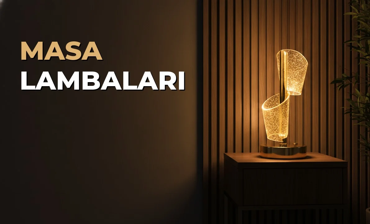 Masa Lambaları