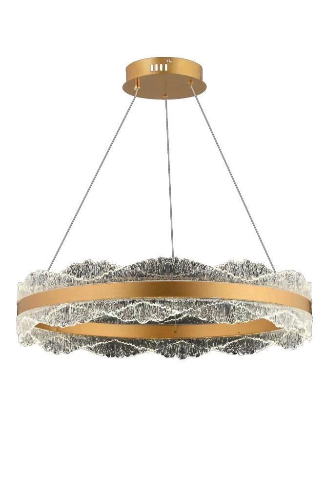 Titanic Gold 60Cm Avize