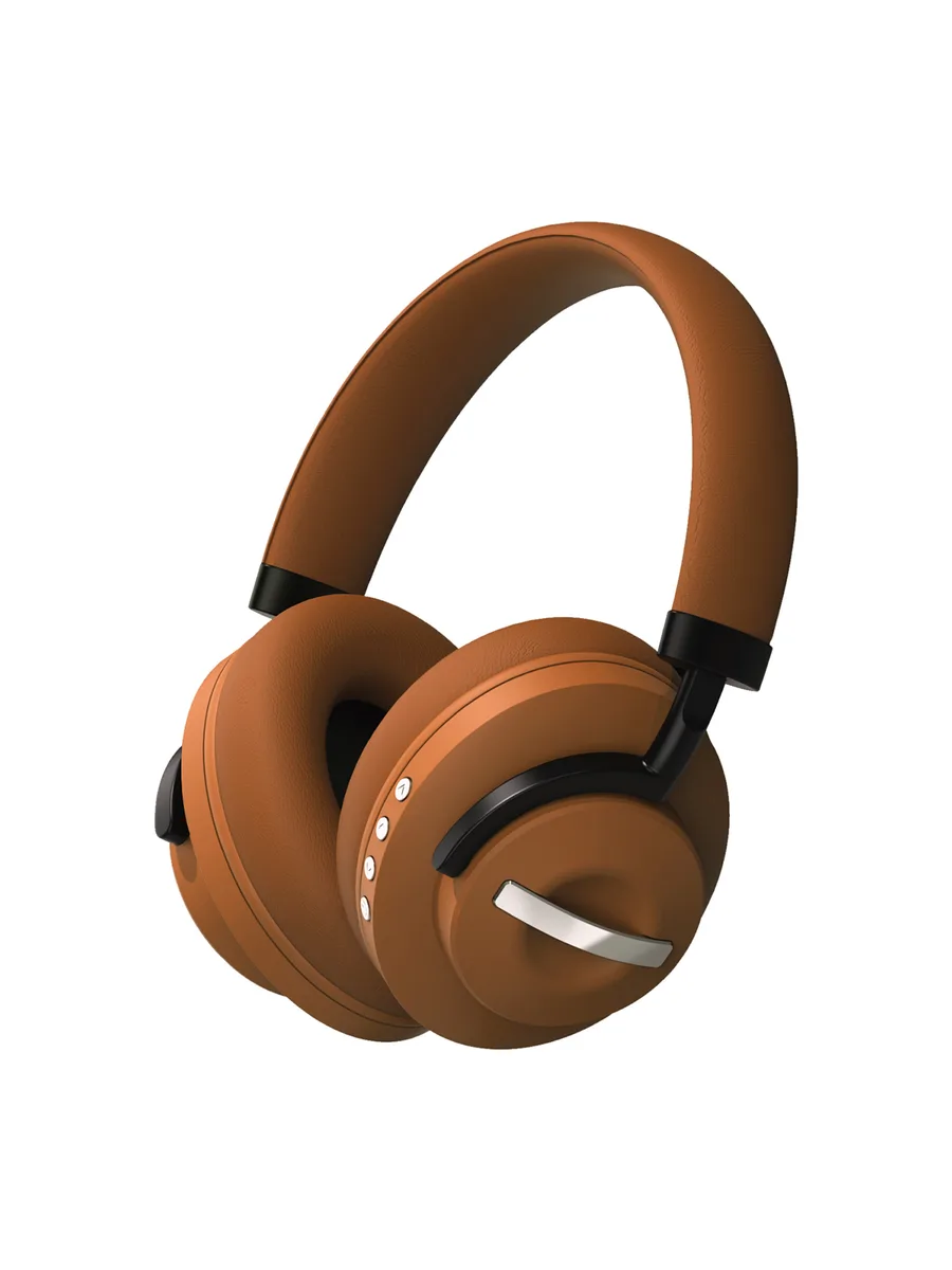 ACL ABK-08 Hi-Fi Stereo Bluetooth 5.3 Kablosuz Kulak Üstü Kulaklık – 8 Saat Çalma ve 240 Saat Bekleme - Görsel 4