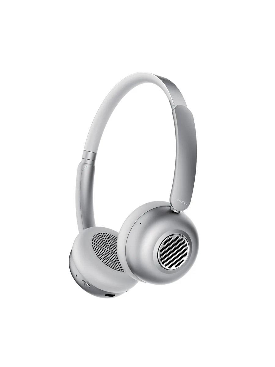 ACL ABK-12 Metal Katlanabilir Bluetooth 6.0 Kulak Üstü Kulaklık – 15 Saat Çalma ve TF Kart Destekli - Görsel 2